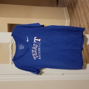 Nike Texas Rangers Baseball t-shirt